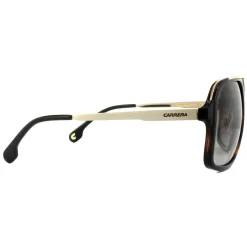 Carrera Square|Square^Sunglasses 1004/S 2IK HA Havana Gold Brown Gradient