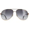 Carrera Aviator|Aviator^Sunglasses 1051/S 06J 9O Gold Havana Dark Grey Gradient