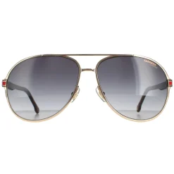 Carrera Aviator|Aviator^Sunglasses 1051/S 06J 9O Gold Havana Dark Grey Gradient