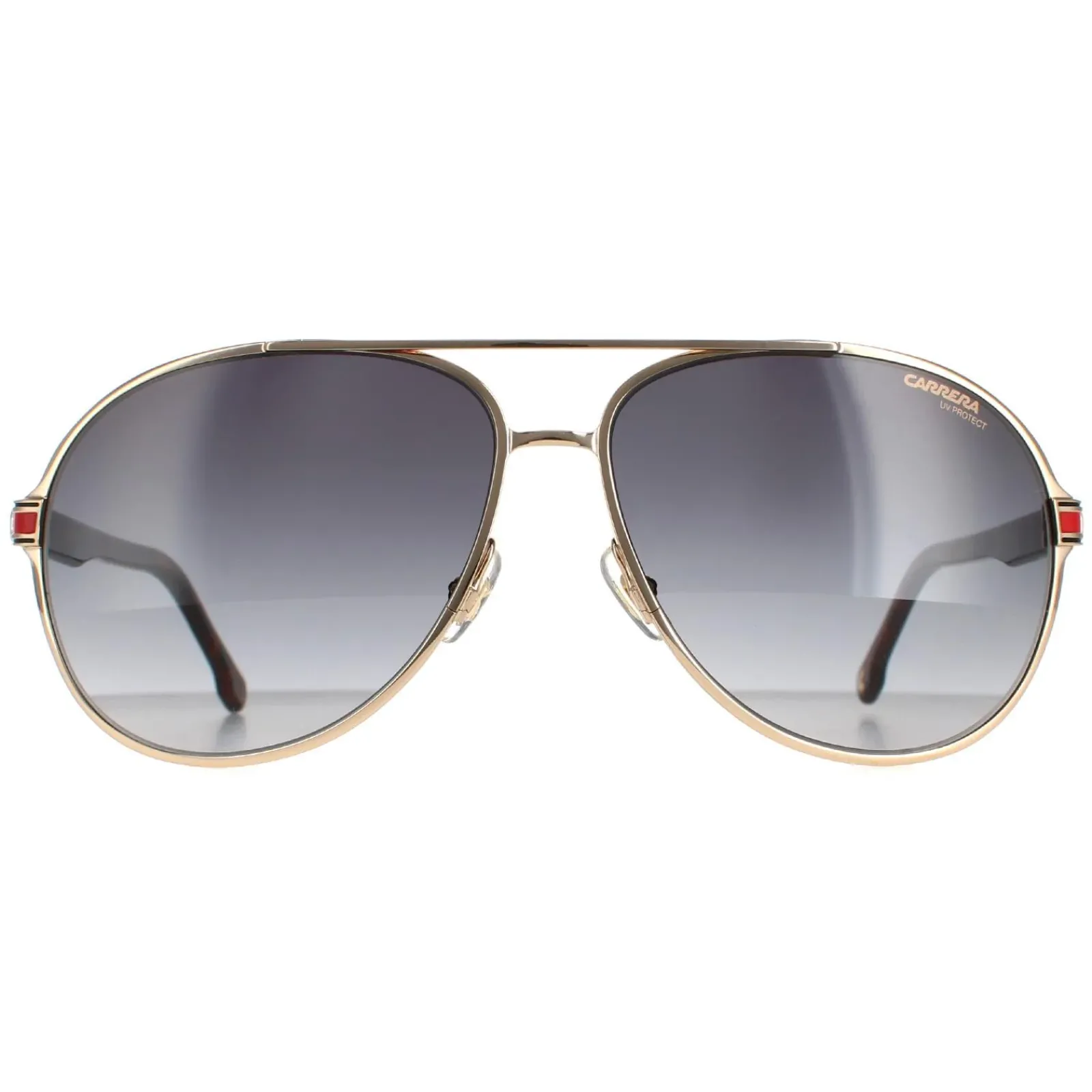 Carrera Aviator|Aviator^Sunglasses 1051/S 06J 9O Gold Havana Dark Grey Gradient
