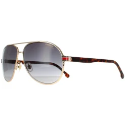Carrera Aviator|Aviator^Sunglasses 1051/S 06J 9O Gold Havana Dark Grey Gradient