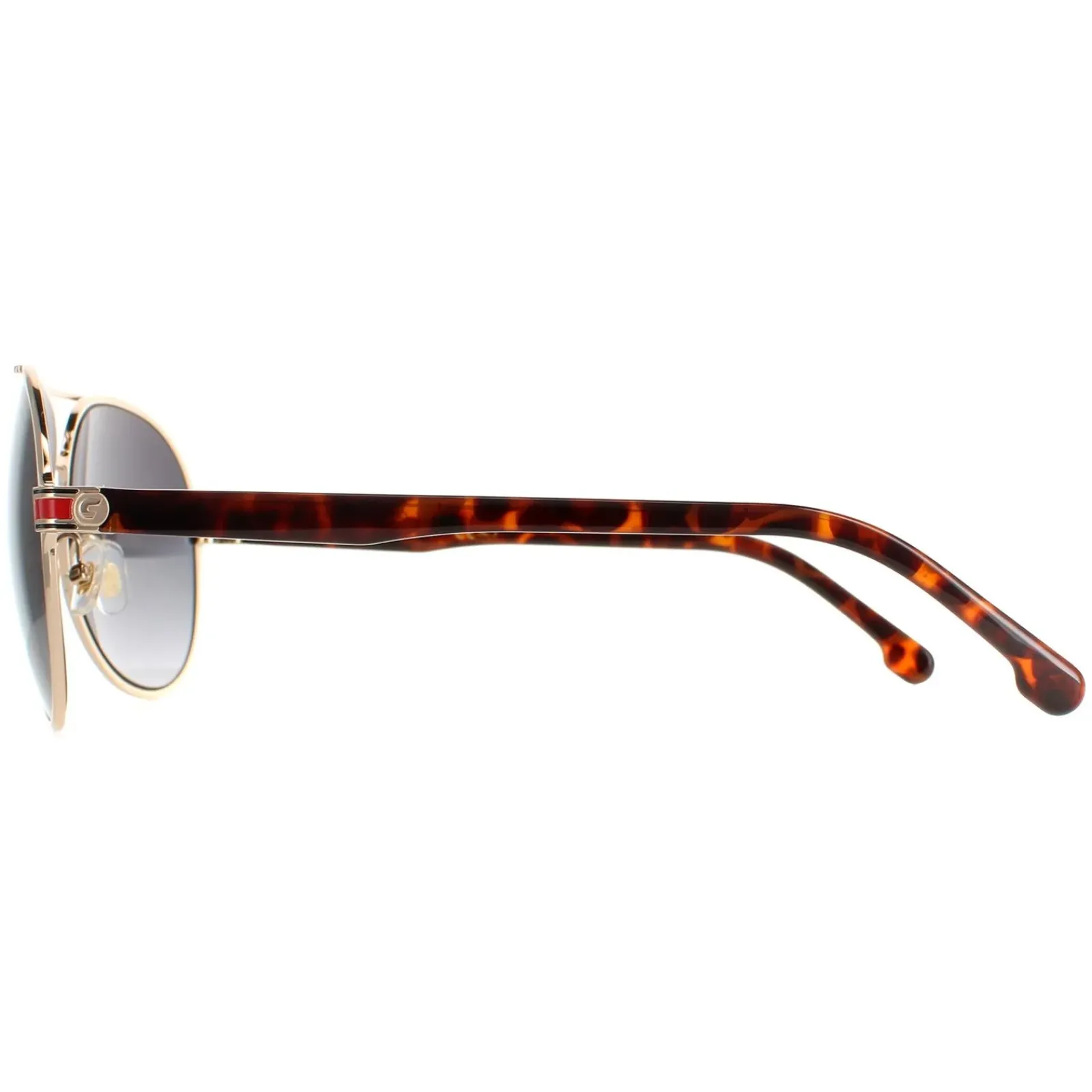 Carrera Aviator|Aviator^Sunglasses 1051/S 06J 9O Gold Havana Dark Grey Gradient