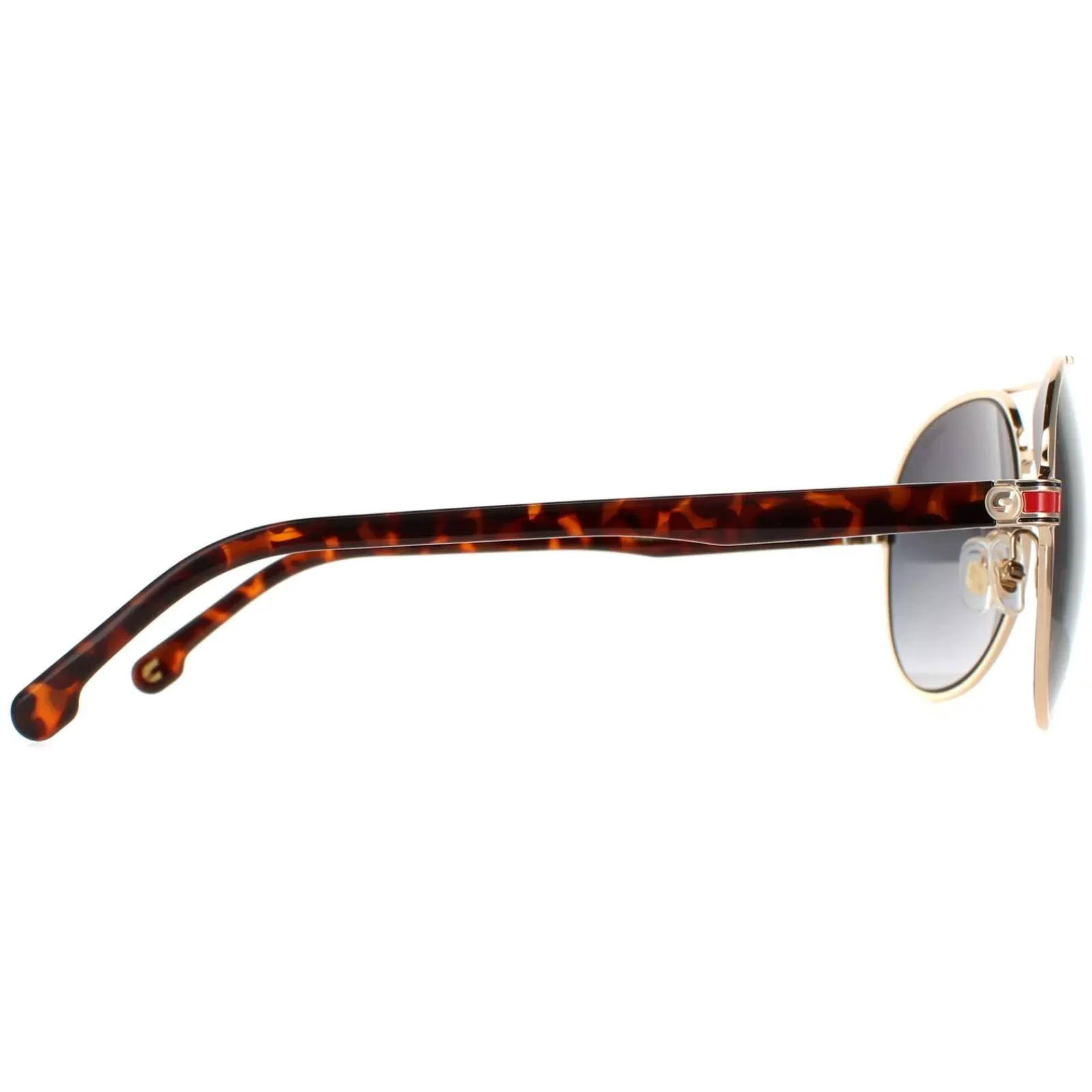 Carrera Aviator|Aviator^Sunglasses 1051/S 06J 9O Gold Havana Dark Grey Gradient
