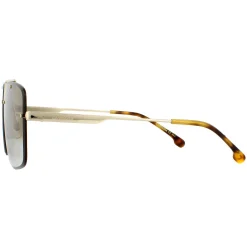 Carrera Aviator^Sunglasses 1016/S J5G 86 Gold Green Gradient
