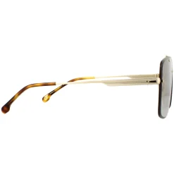 Carrera Aviator^Sunglasses 1016/S J5G 86 Gold Green Gradient