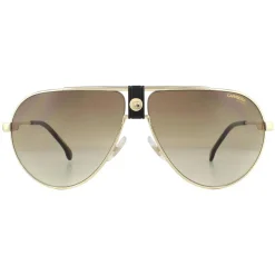 Carrera Aviator^Sunglasses 1033/S J5G HA Gold Brown Gradient