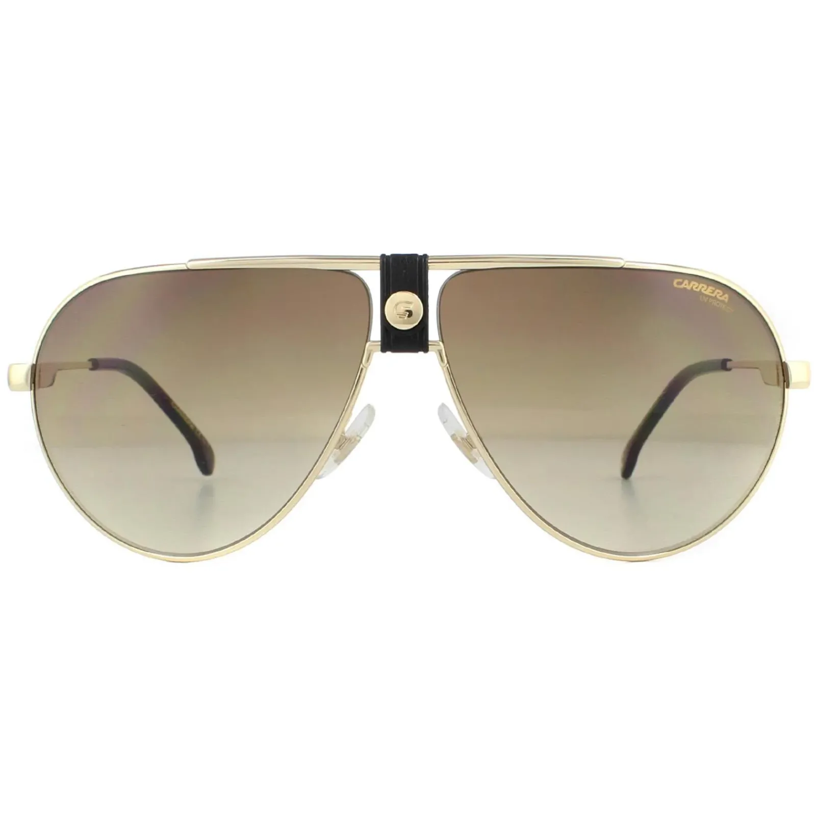 Carrera Aviator^Sunglasses 1033/S J5G HA Gold Brown Gradient