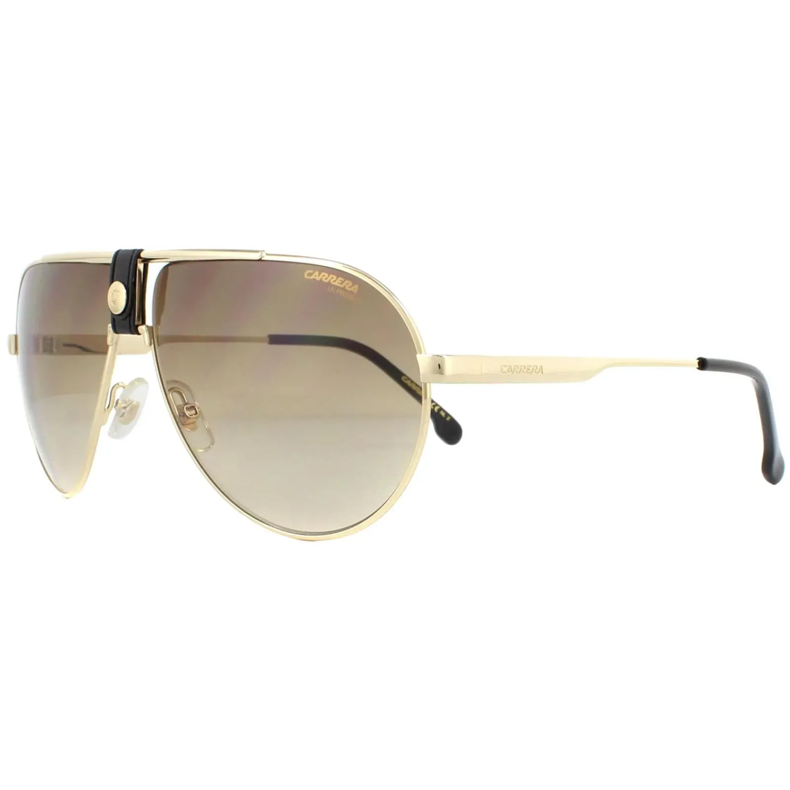 Carrera Aviator^Sunglasses 1033/S J5G HA Gold Brown Gradient