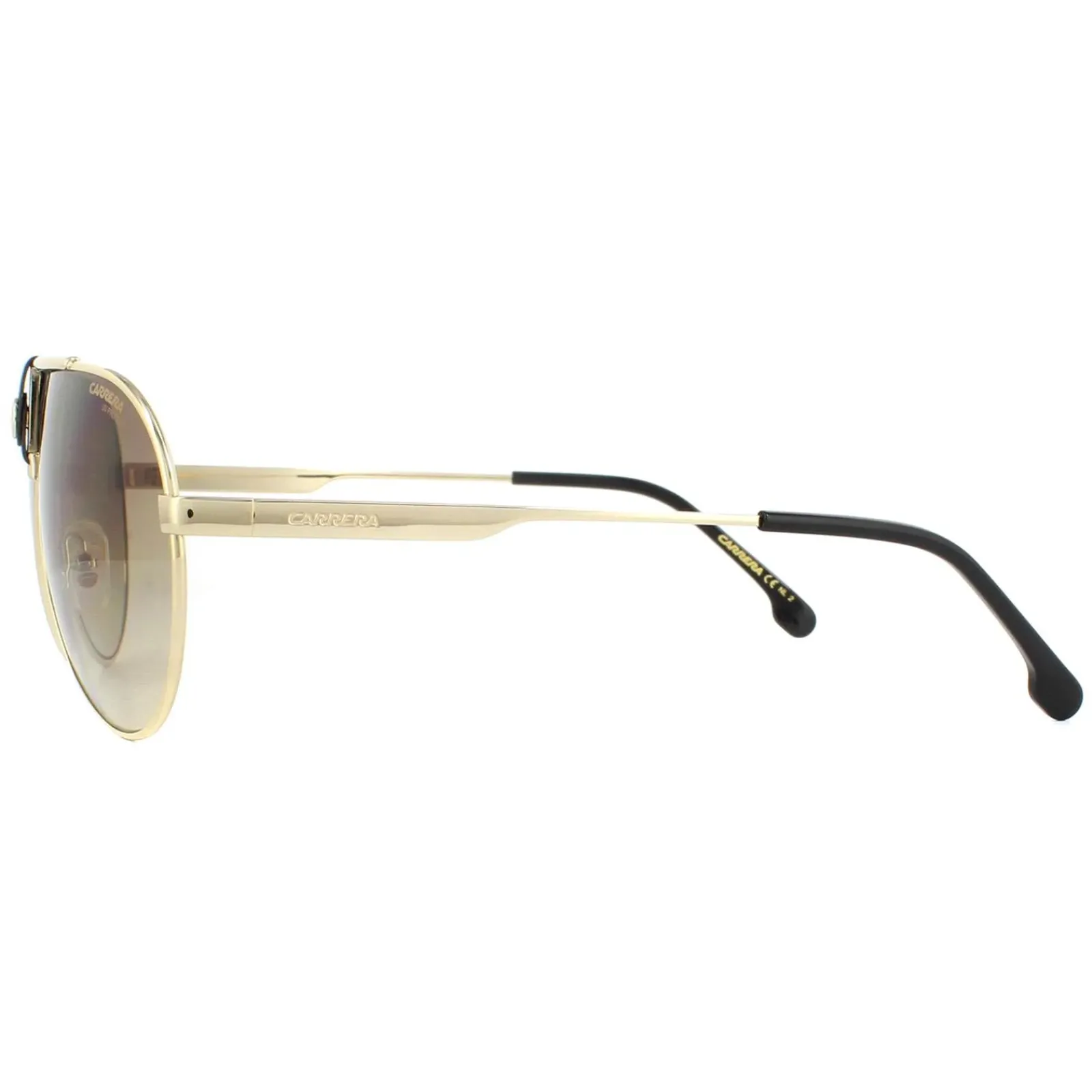 Carrera Aviator^Sunglasses 1033/S J5G HA Gold Brown Gradient