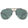 Carrera Aviator|Aviator^Sunglasses 1032/S J5G QT Gold Green