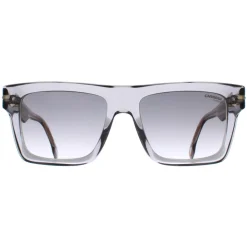 Carrera Square^Sunglasses 305/S KB7 FQ Transparent Clear Grey to Clear Gradie