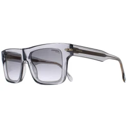 Carrera Square^Sunglasses 305/S KB7 FQ Transparent Clear Grey to Clear Gradie