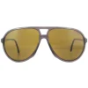 Carrera Polarised^Sunglasses 237/S KB7/70 Grey Brown Polarized
