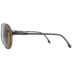 Carrera Polarised^Sunglasses 237/S KB7/70 Grey Brown Polarized