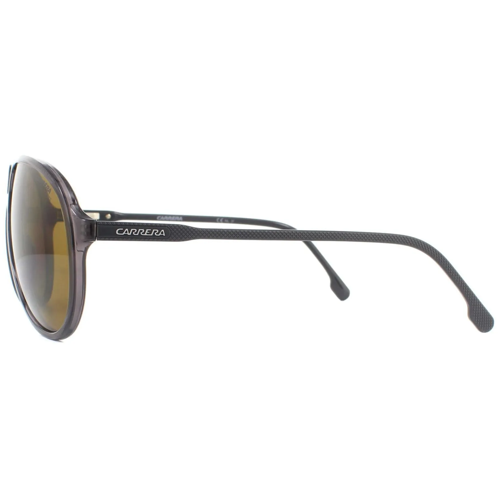 Carrera Polarised^Sunglasses 237/S KB7/70 Grey Brown Polarized