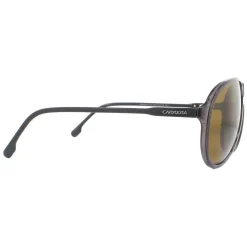 Carrera Polarised^Sunglasses 237/S KB7/70 Grey Brown Polarized