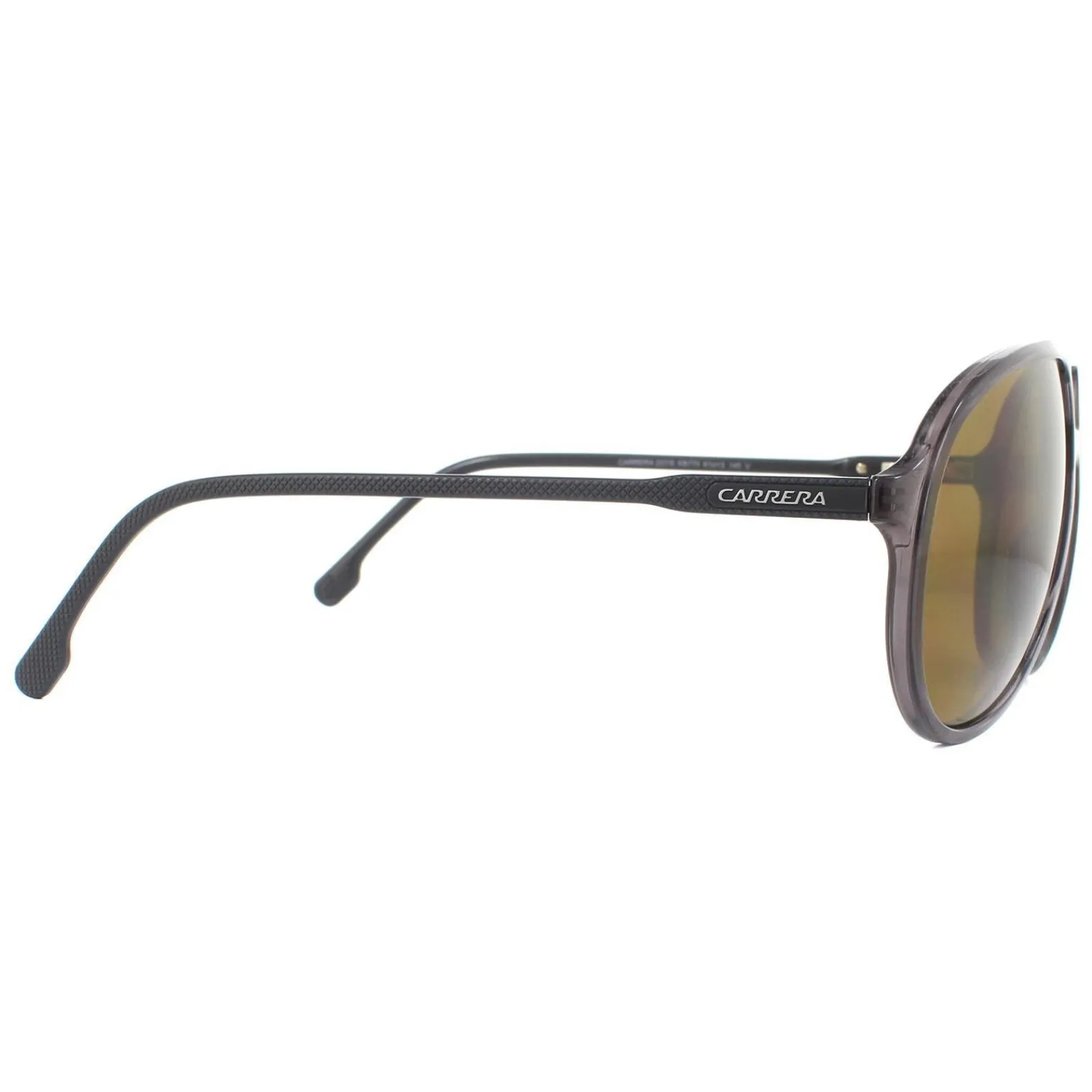 Carrera Polarised^Sunglasses 237/S KB7/70 Grey Brown Polarized