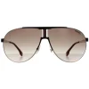 Carrera Aviator|Aviator^Sunglasses 1005/S 2M2 HA Gold Black Brown Gradient