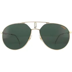 Carrera Aviator|Aviator^Sunglasses 1025/S PEF QT Gold Green
