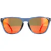 Carrera Square|Square^Sunglasses 8058/S PJP UW Blue Orange Flash Mirror