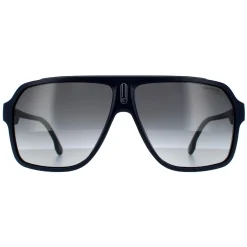 Carrera Aviator^Sunglasses 1030/S PJP 9O Blue Dark Grey Gradient