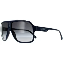Carrera Aviator^Sunglasses 1030/S PJP 9O Blue Dark Grey Gradient