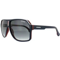 Carrera Aviator|Aviator^Sunglasses 1001/S 8RU 9O Blue Red White Dark Grey Gradient