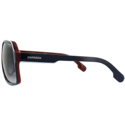 Carrera Aviator|Aviator^Sunglasses 1001/S 8RU 9O Blue Red White Dark Grey Gradient