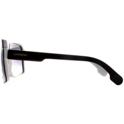 Carrera Aviator|Aviator^Sunglasses 1001/S 80S 9O Black White Dark Grey Gradient