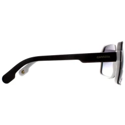 Carrera Aviator|Aviator^Sunglasses 1001/S 80S 9O Black White Dark Grey Gradient