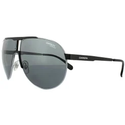 Carrera Aviator|Aviator^Sunglasses 1005/S TI7 IR Ruthenium Matt Black Grey Blue
