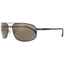 Carrera Polarised^Sunglasses 8036/S VZH SP Matte Bronze Bronze Polarized