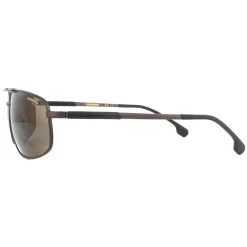 Carrera Polarised^Sunglasses 8036/S VZH SP Matte Bronze Bronze Polarized