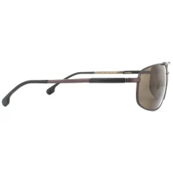 Carrera Polarised^Sunglasses 8036/S VZH SP Matte Bronze Bronze Polarized