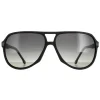 Carrera Aviator|Aviator^Sunglasses 1045/S 003/WJ Matte Black Grey Gradient Polarized