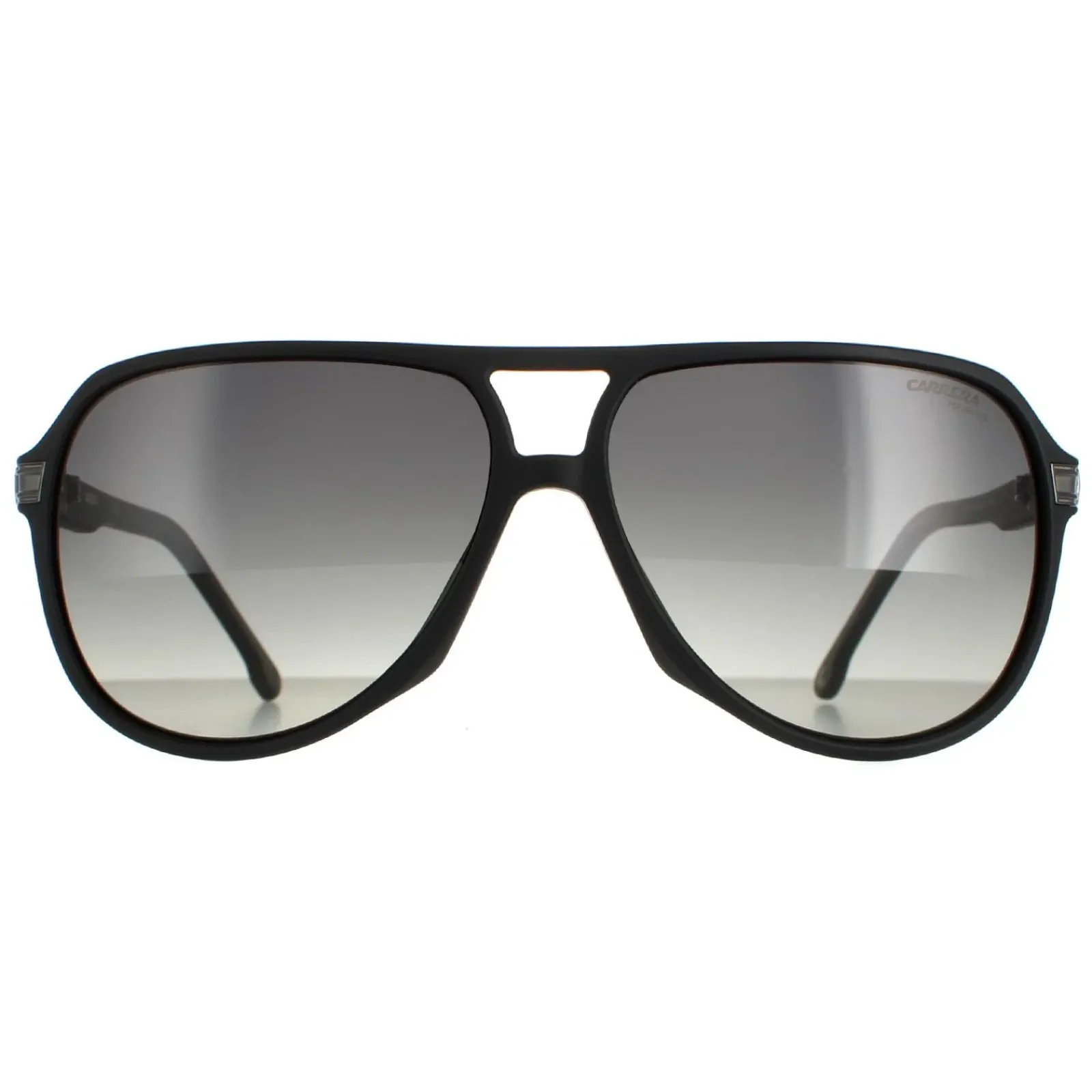 Carrera Aviator|Aviator^Sunglasses 1045/S 003/WJ Matte Black Grey Gradient Polarized