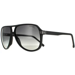 Carrera Aviator|Aviator^Sunglasses 1045/S 003/WJ Matte Black Grey Gradient Polarized