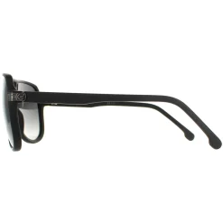 Carrera Aviator|Aviator^Sunglasses 1045/S 003/WJ Matte Black Grey Gradient Polarized
