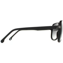 Carrera Aviator|Aviator^Sunglasses 1045/S 003/WJ Matte Black Grey Gradient Polarized