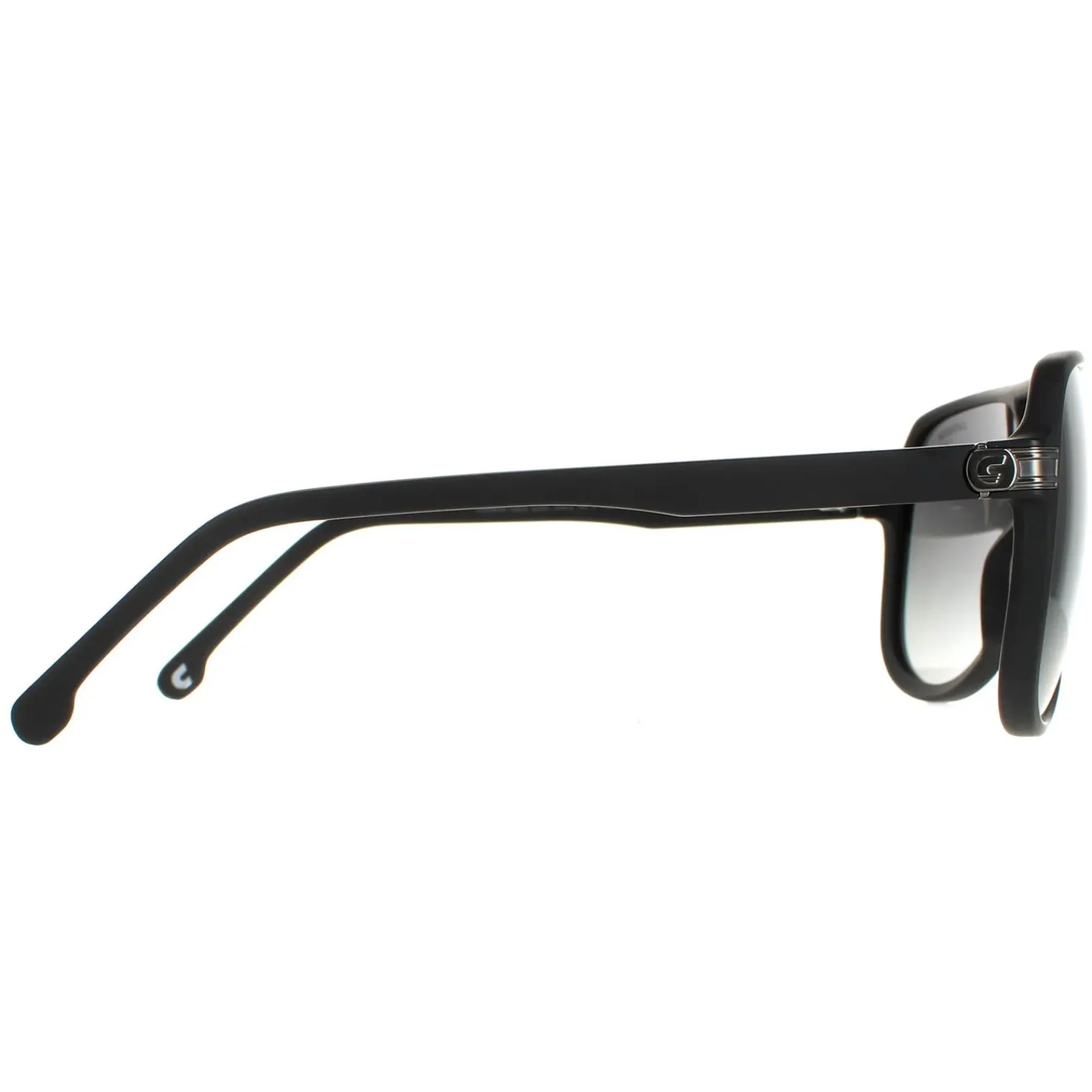 Carrera Aviator|Aviator^Sunglasses 1045/S 003/WJ Matte Black Grey Gradient Polarized