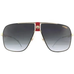 Carrera Aviator|Aviator^Sunglasses 1018/S Y11 9O Gold Red Dark Grey Gradient