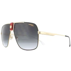 Carrera Aviator|Aviator^Sunglasses 1018/S Y11 9O Gold Red Dark Grey Gradient