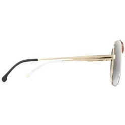 Carrera Aviator|Aviator^Sunglasses 1018/S Y11 9O Gold Red Dark Grey Gradient
