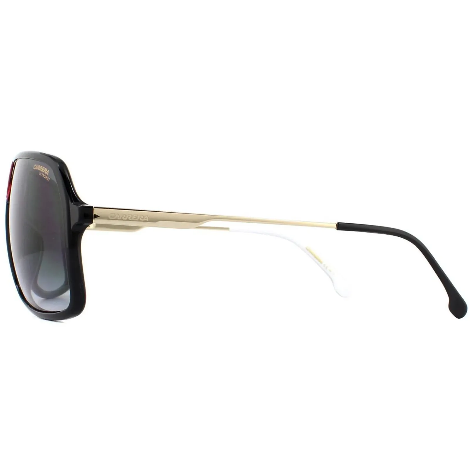 Carrera Aviator^Sunglasses 1019/S Y11 9O Gold Red Dark Grey Gradient