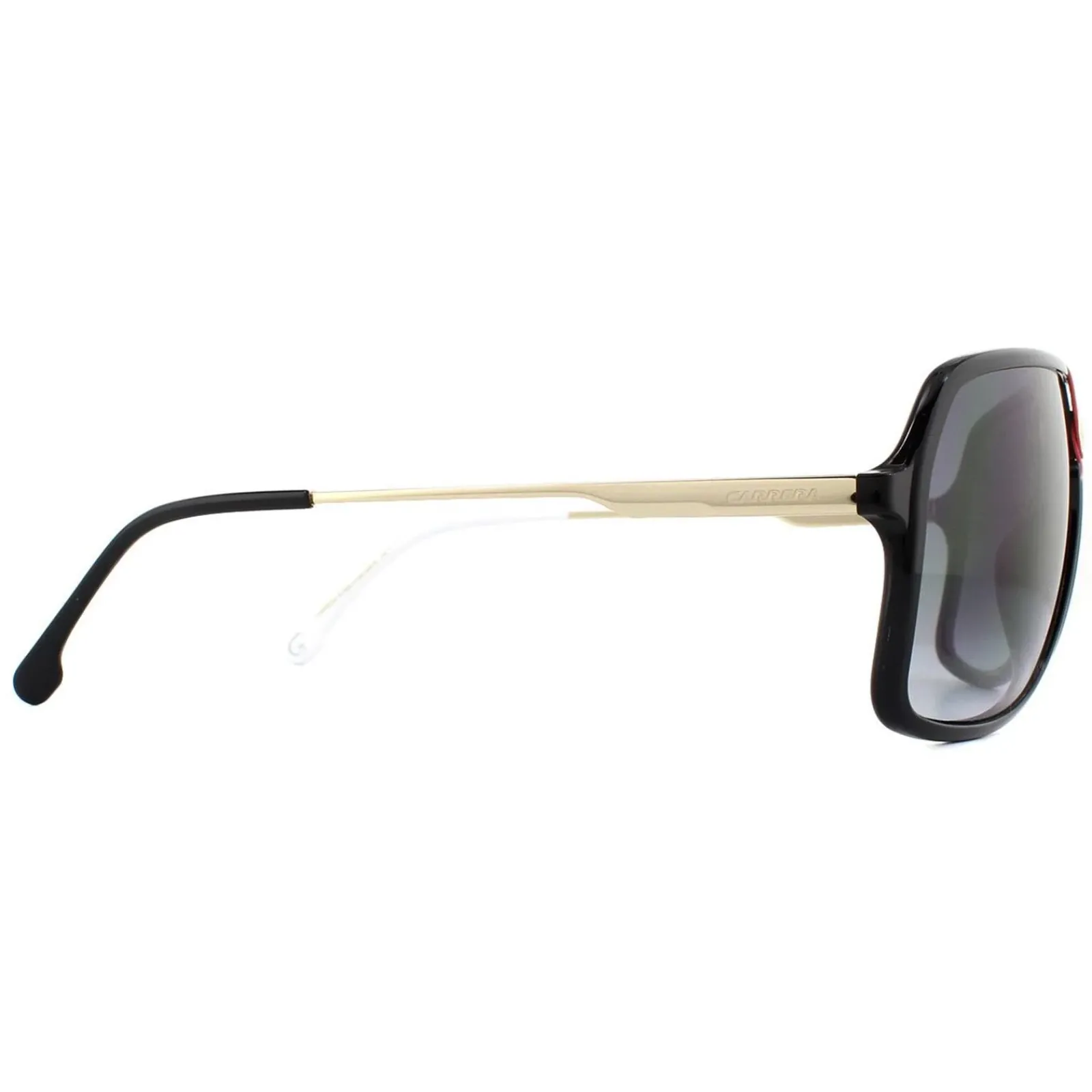Carrera Aviator^Sunglasses 1019/S Y11 9O Gold Red Dark Grey Gradient