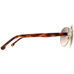 Carrera Aviator|Aviator^Sunglasses 1051/S Y3R HA Gold Ivory Havana Brown Gradient