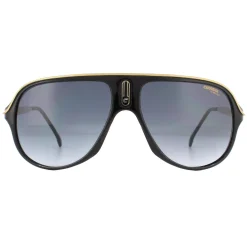 Carrera Aviator|Aviator^Sunglasses Safari65/N 807 9O Black Dark Grey Gradient
