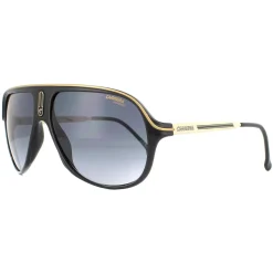 Carrera Aviator|Aviator^Sunglasses Safari65/N 807 9O Black Dark Grey Gradient