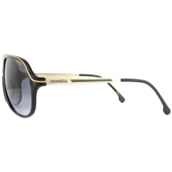 Carrera Aviator|Aviator^Sunglasses Safari65/N 807 9O Black Dark Grey Gradient