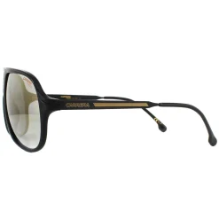 Carrera Aviator|Aviator^Sunglasses Safari 65 003 JO Matte Black Grey Bronze Mirror